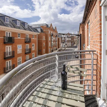 Riverside Retreat - City Centre York Exterior foto